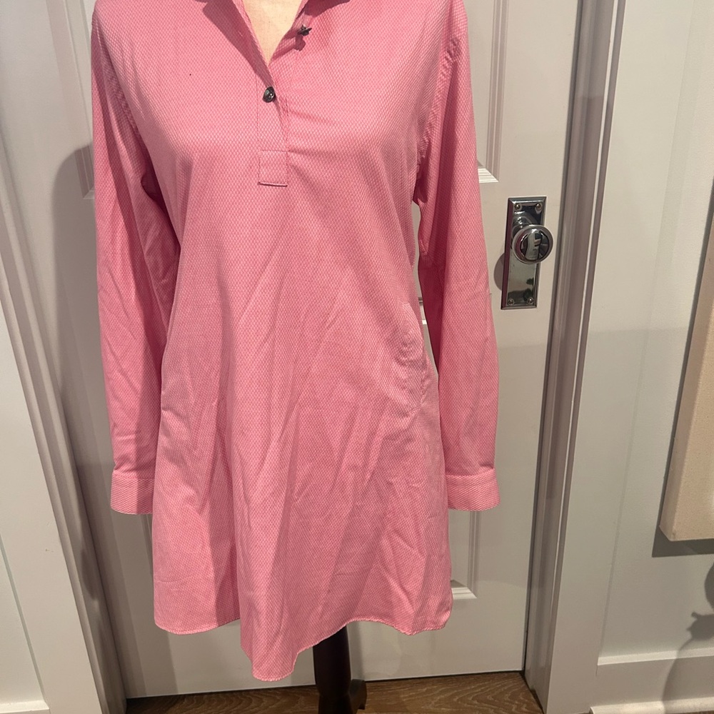 Bailey Shirt Dress